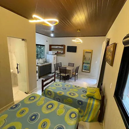 Loft Praia Do Rosa Imbituba  Exterior photo