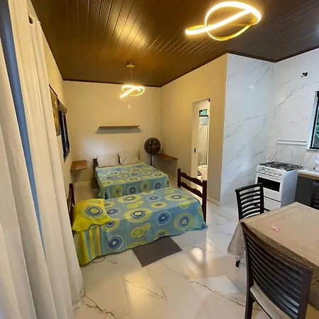 Loft Praia Do Rosa Imbituba  Exterior photo