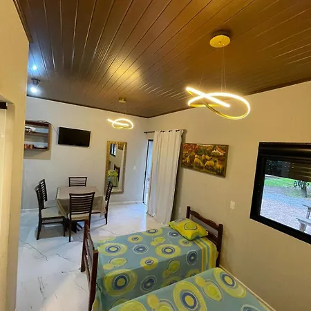 Loft Praia Do Rosa Imbituba  Exterior photo